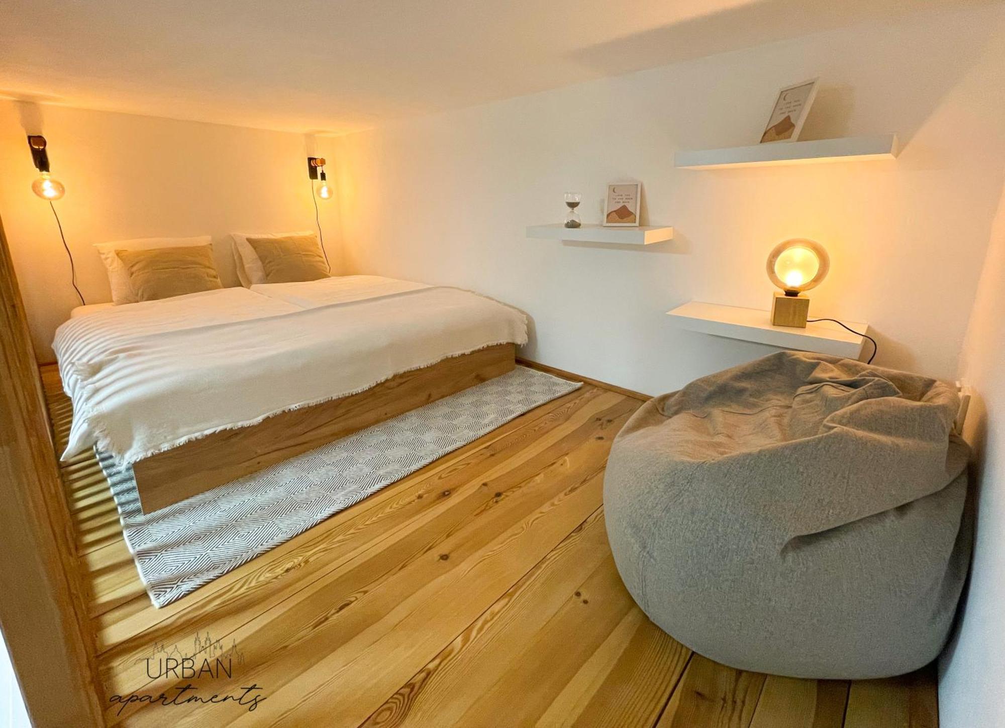Loft Maniny By Urban Apartments Praha Exteriér fotografie