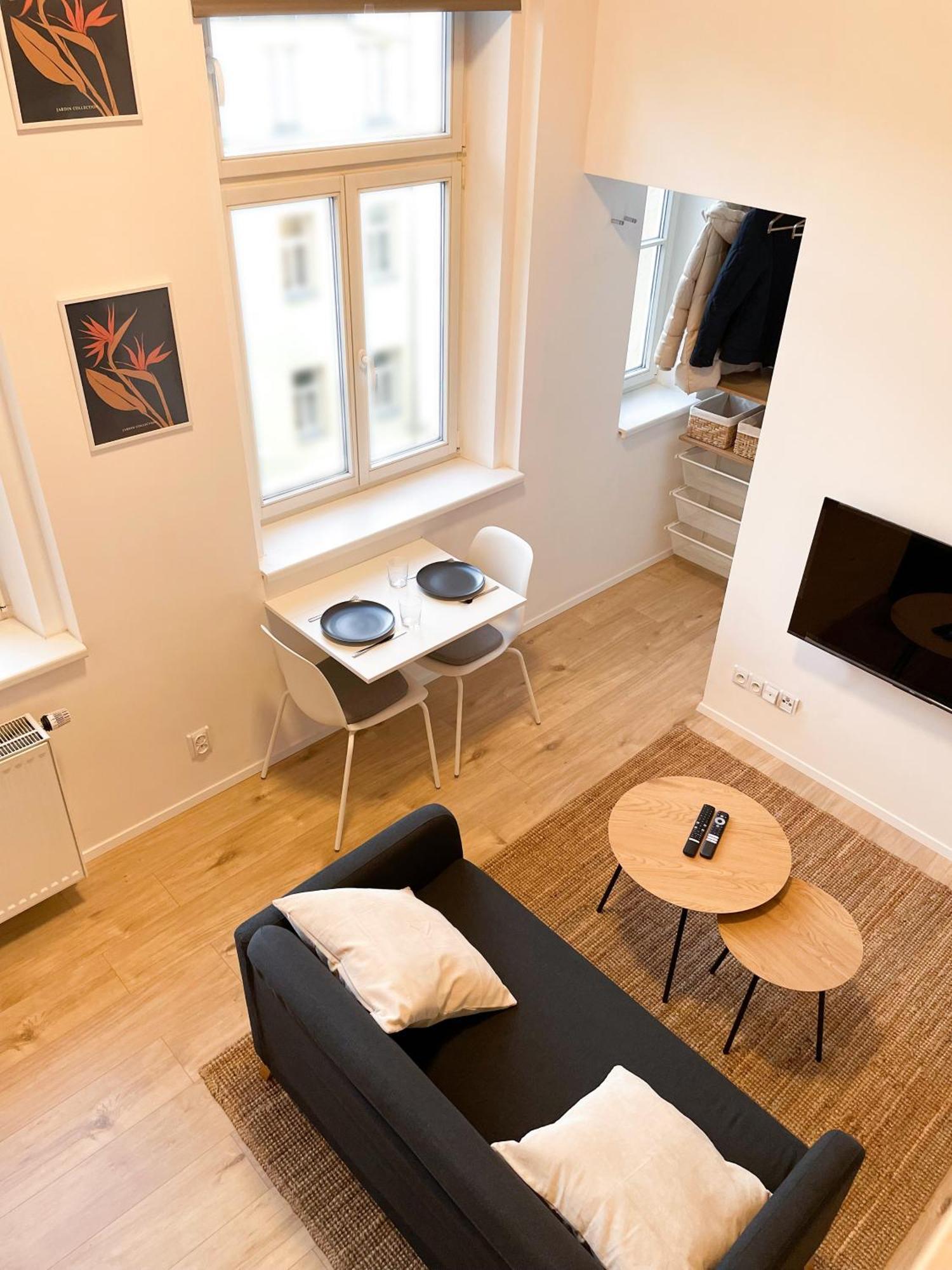 Loft Maniny By Urban Apartments Praha Exteriér fotografie