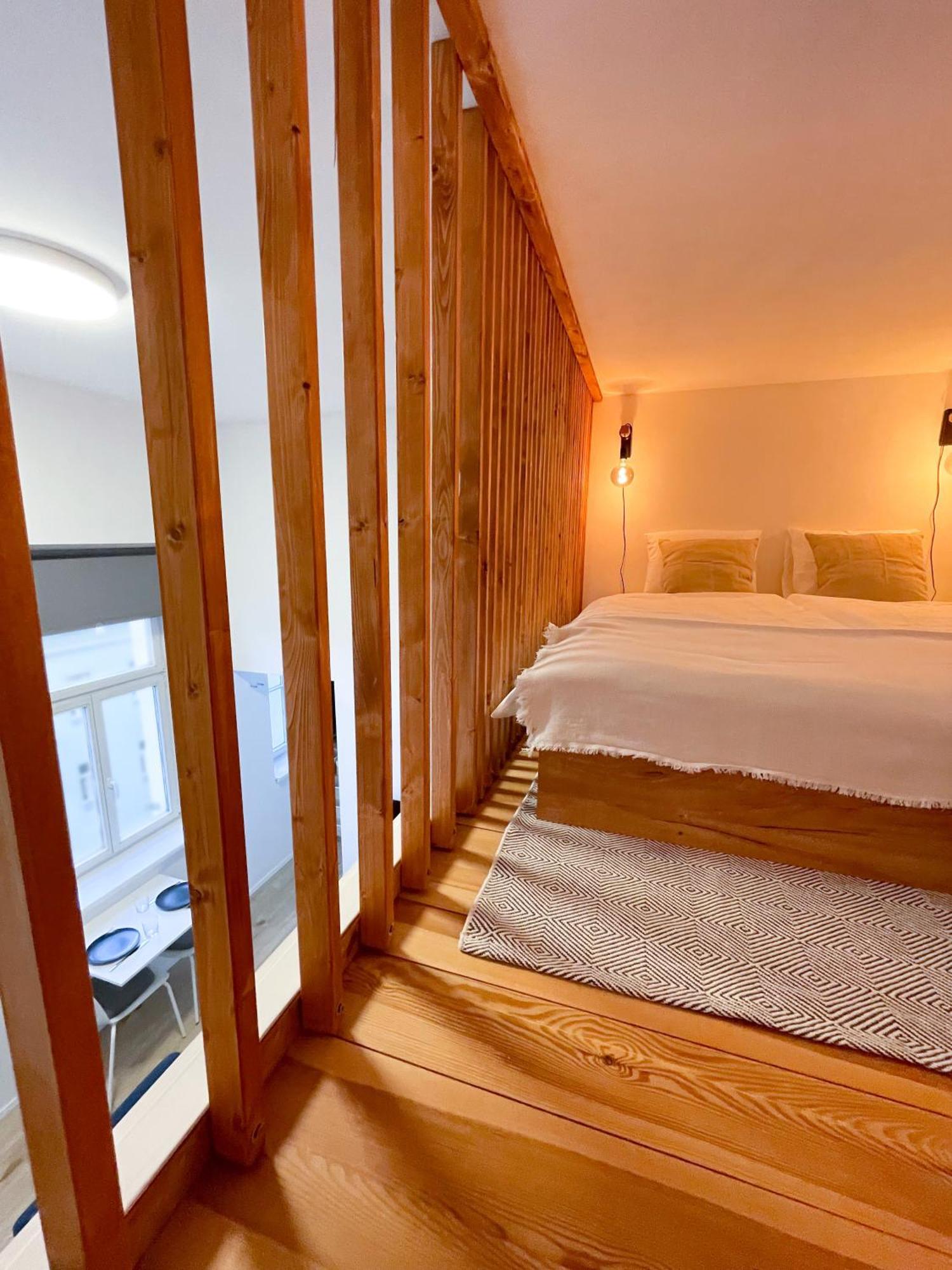 Loft Maniny By Urban Apartments Praha Exteriér fotografie