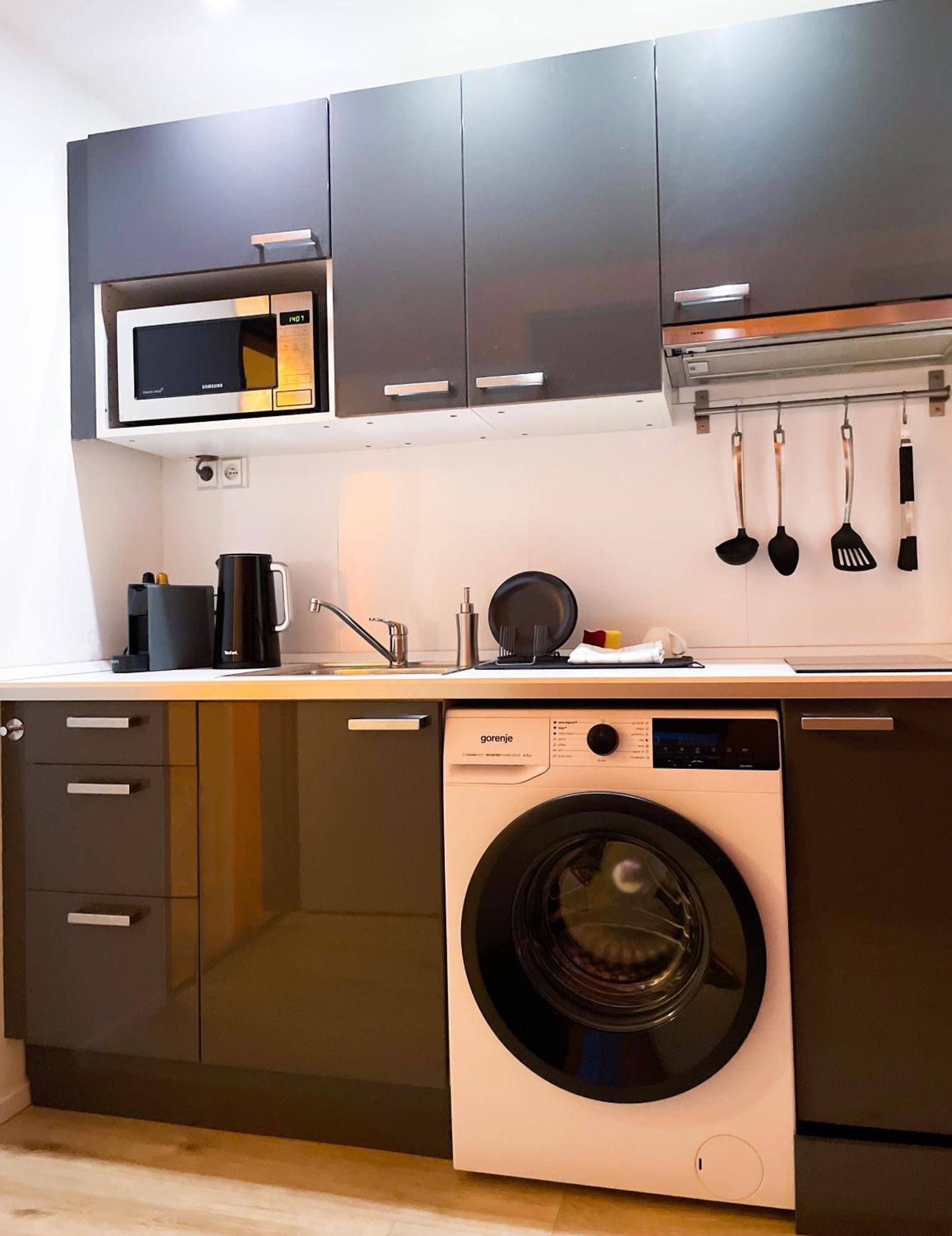 Loft Maniny By Urban Apartments Praha Exteriér fotografie