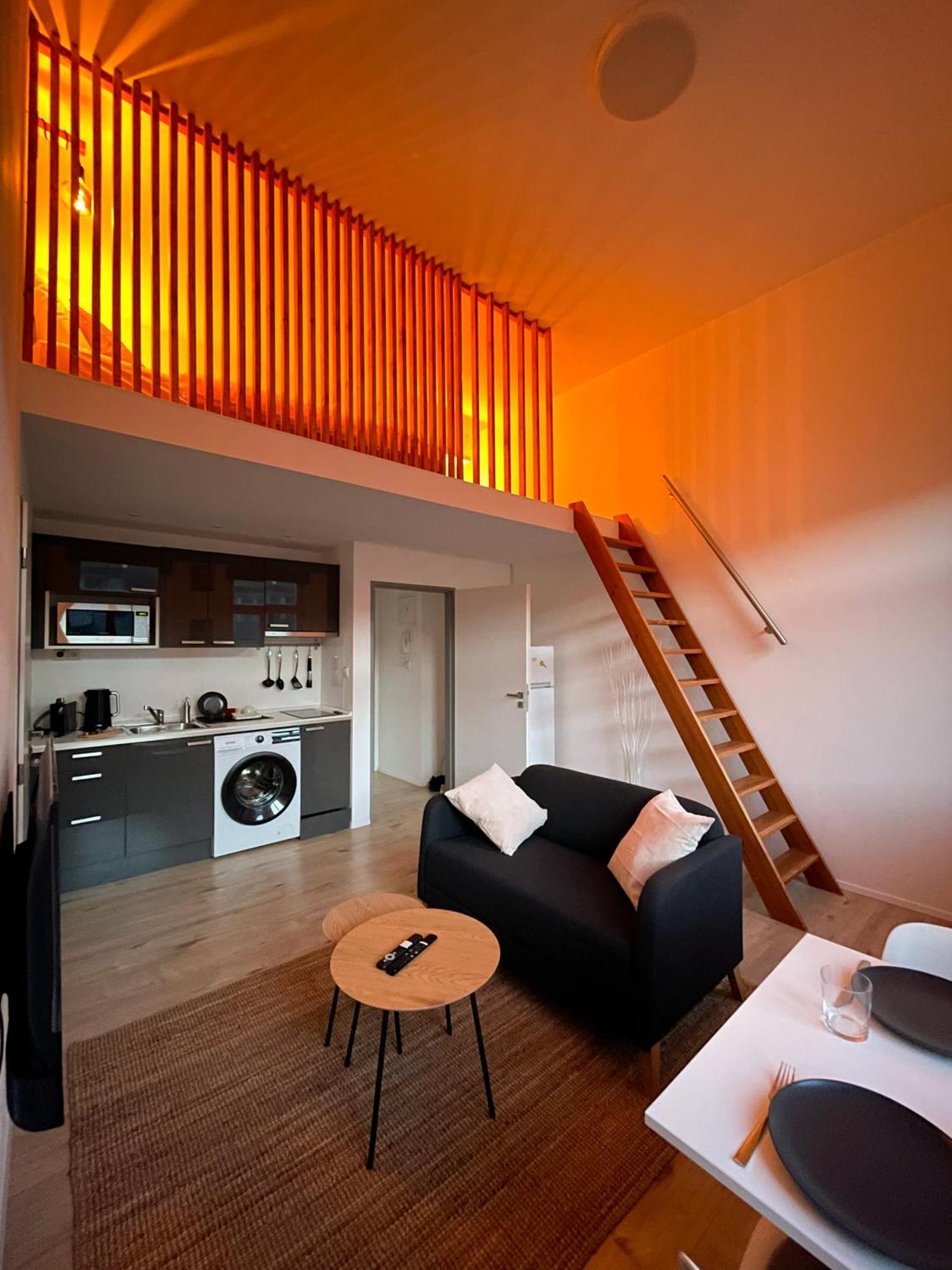 Loft Maniny By Urban Apartments Praha Exteriér fotografie