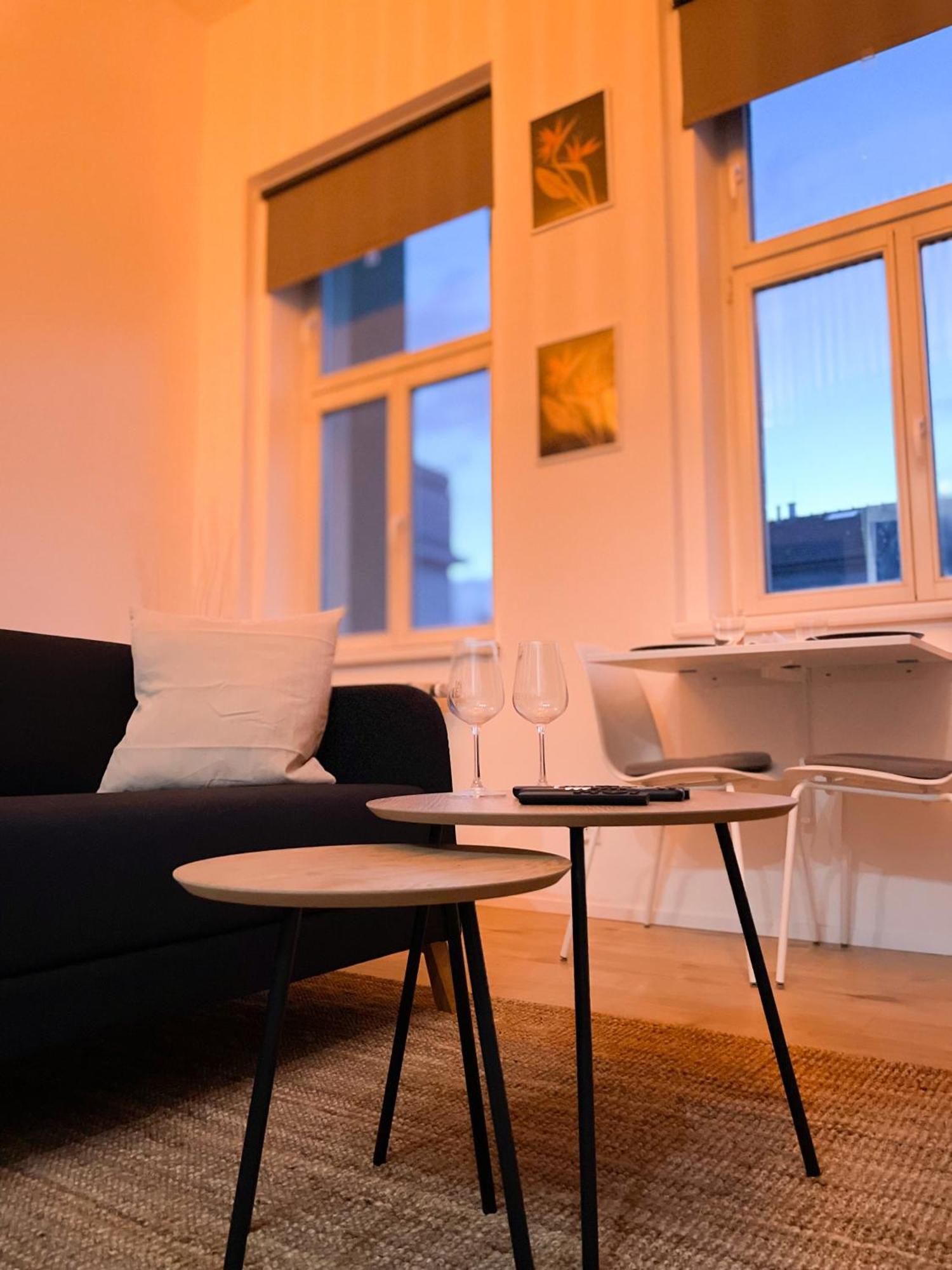 Loft Maniny By Urban Apartments Praha Exteriér fotografie